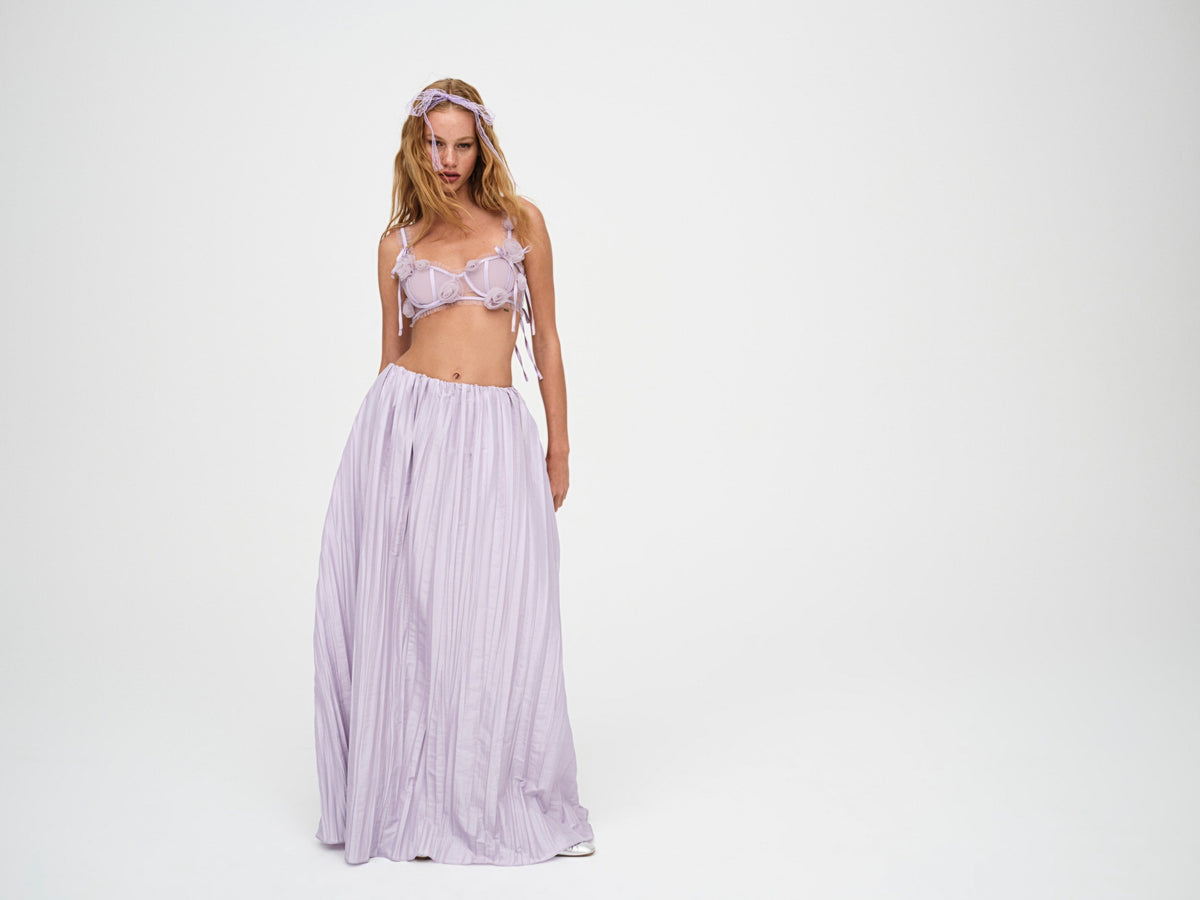 For Love & Lemons Kamala Bra Top