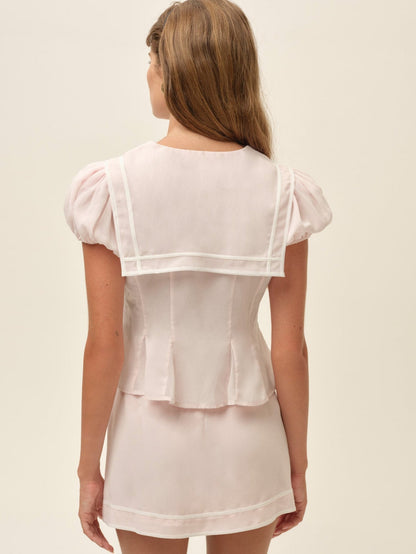 For Love & Lemons Ashley Top