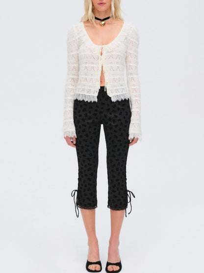 For Love & Lemons Jayla Cardigan