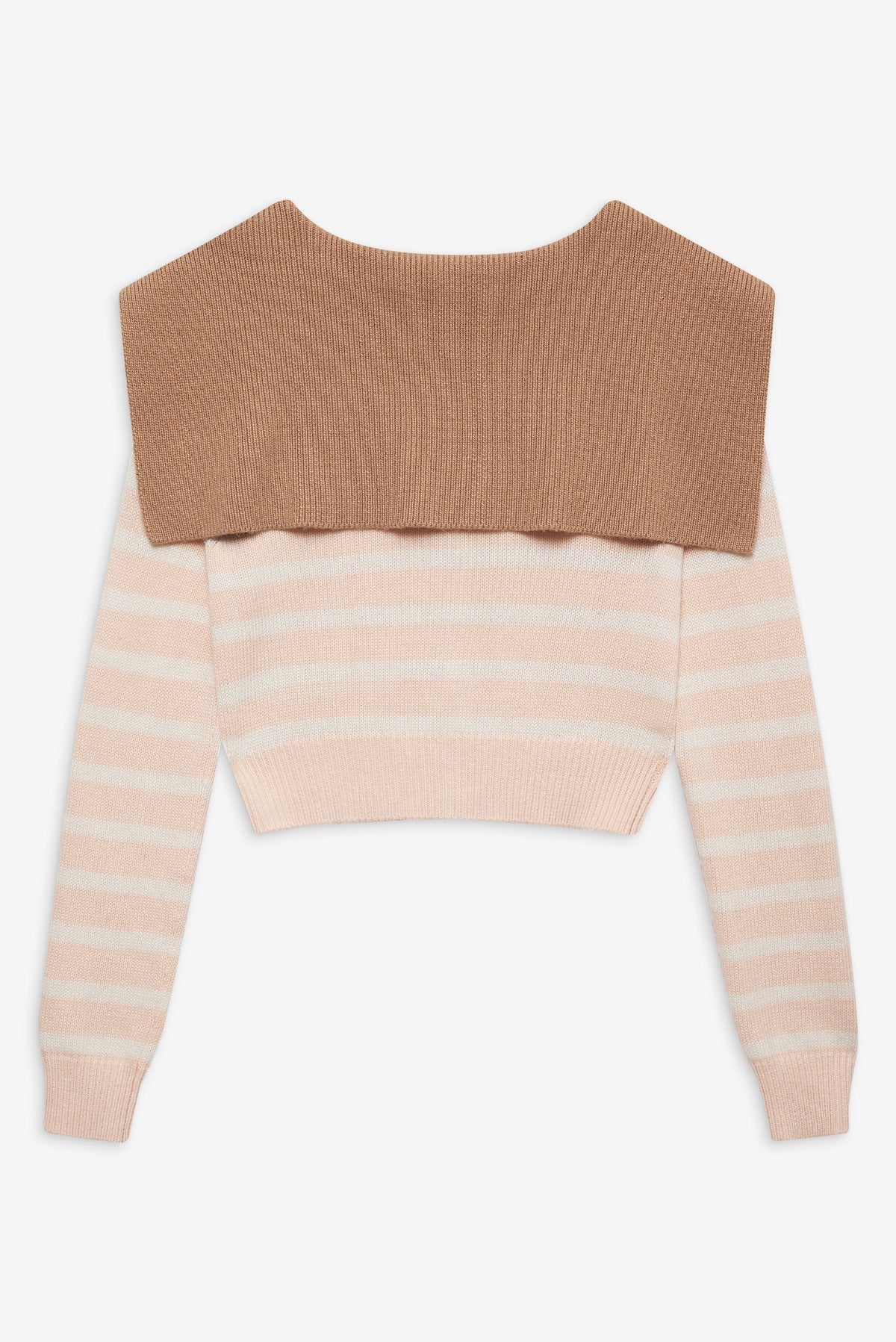 For Love & Lemons Sophia Stripe Cardigan