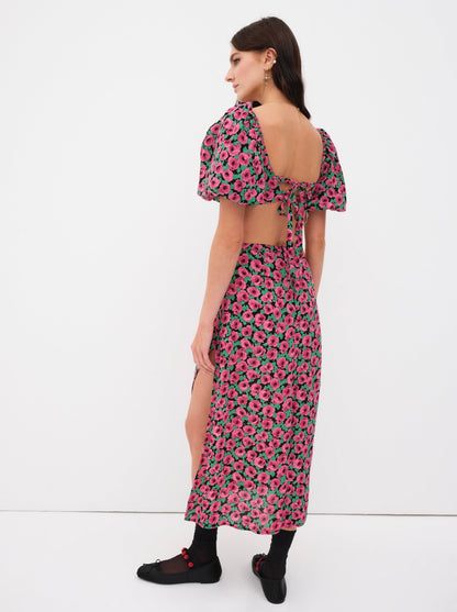 For Love & Lemons Dolcetto Crop Top