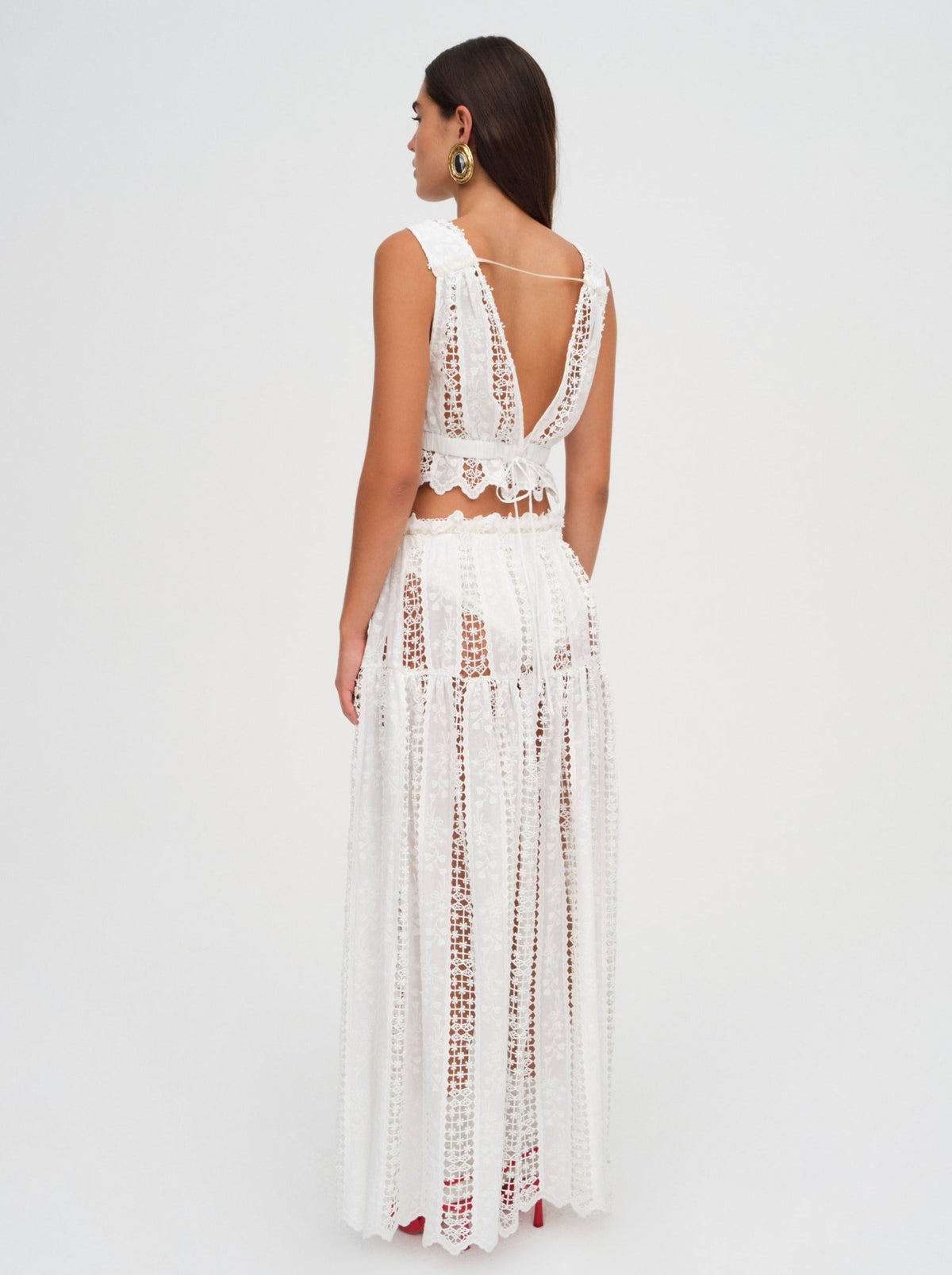For Love & Lemons Tracy Top