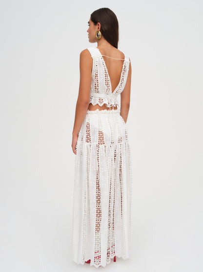 For Love & Lemons Tracy Top