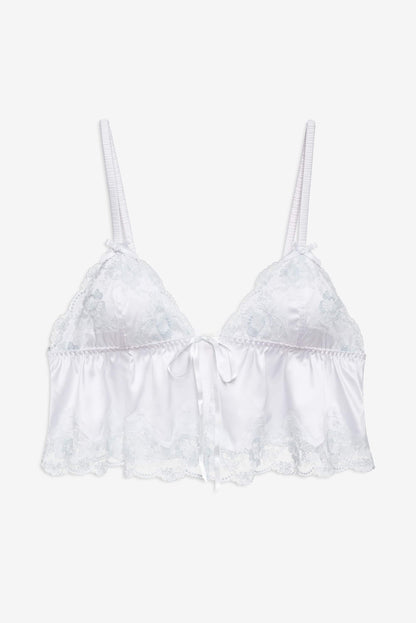For Love & Lemons Jaden Sleep Top