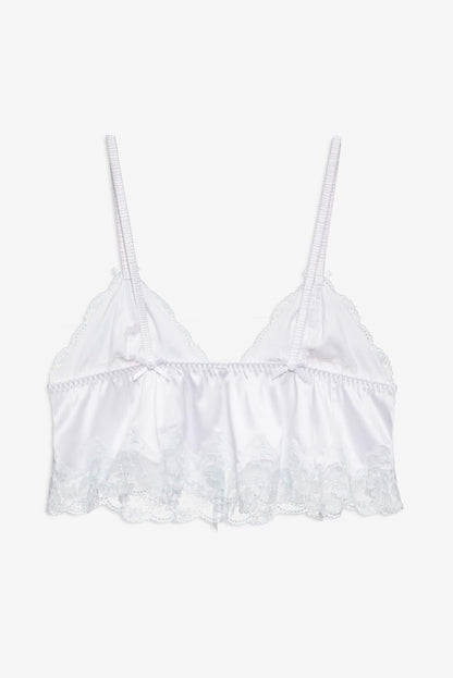 For Love & Lemons Jaden Sleep Top