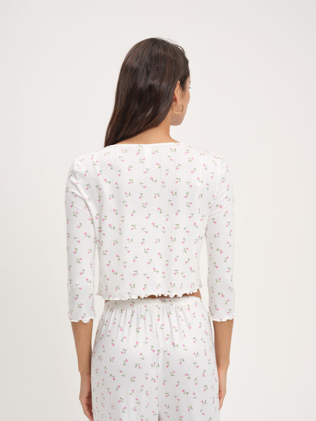 For Love & Lemons Elliana Cardigan