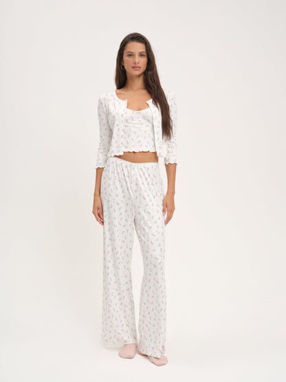 For Love & Lemons Elliana Cardigan