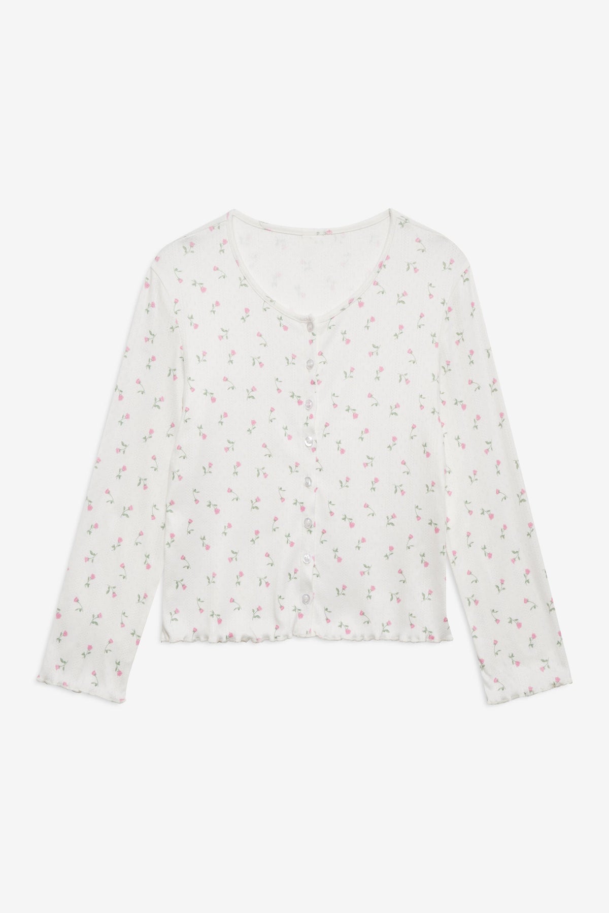 For Love & Lemons Elliana Cardigan