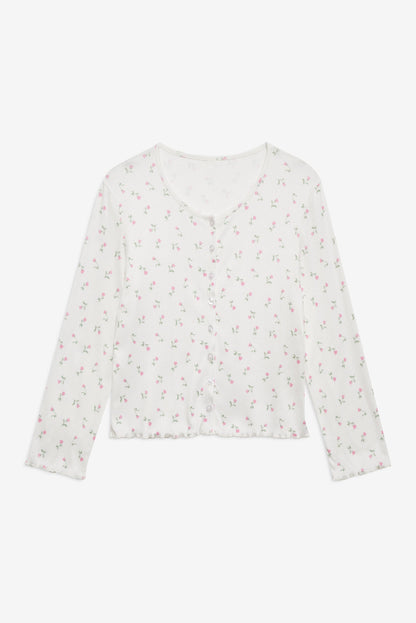 For Love & Lemons Elliana Cardigan