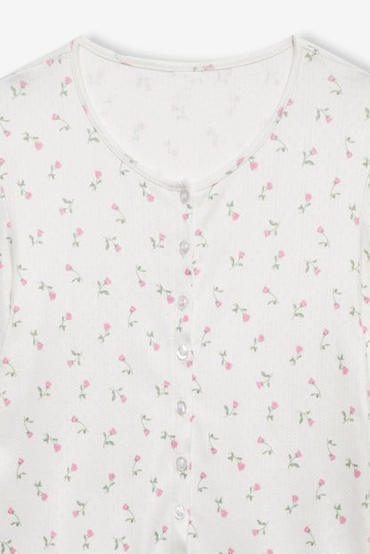 For Love & Lemons Elliana Cardigan