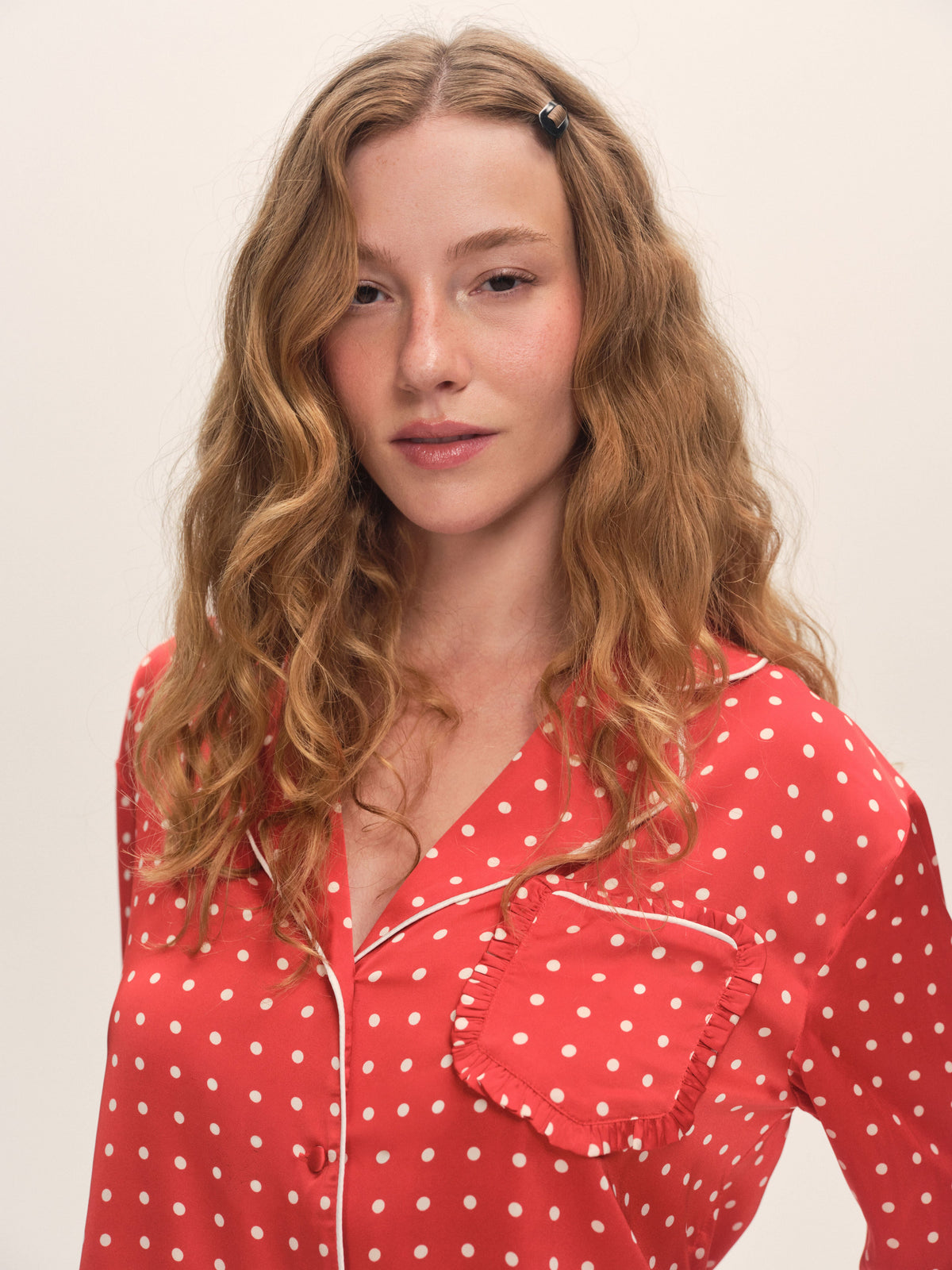 For Love & Lemons Lailah PJ Set