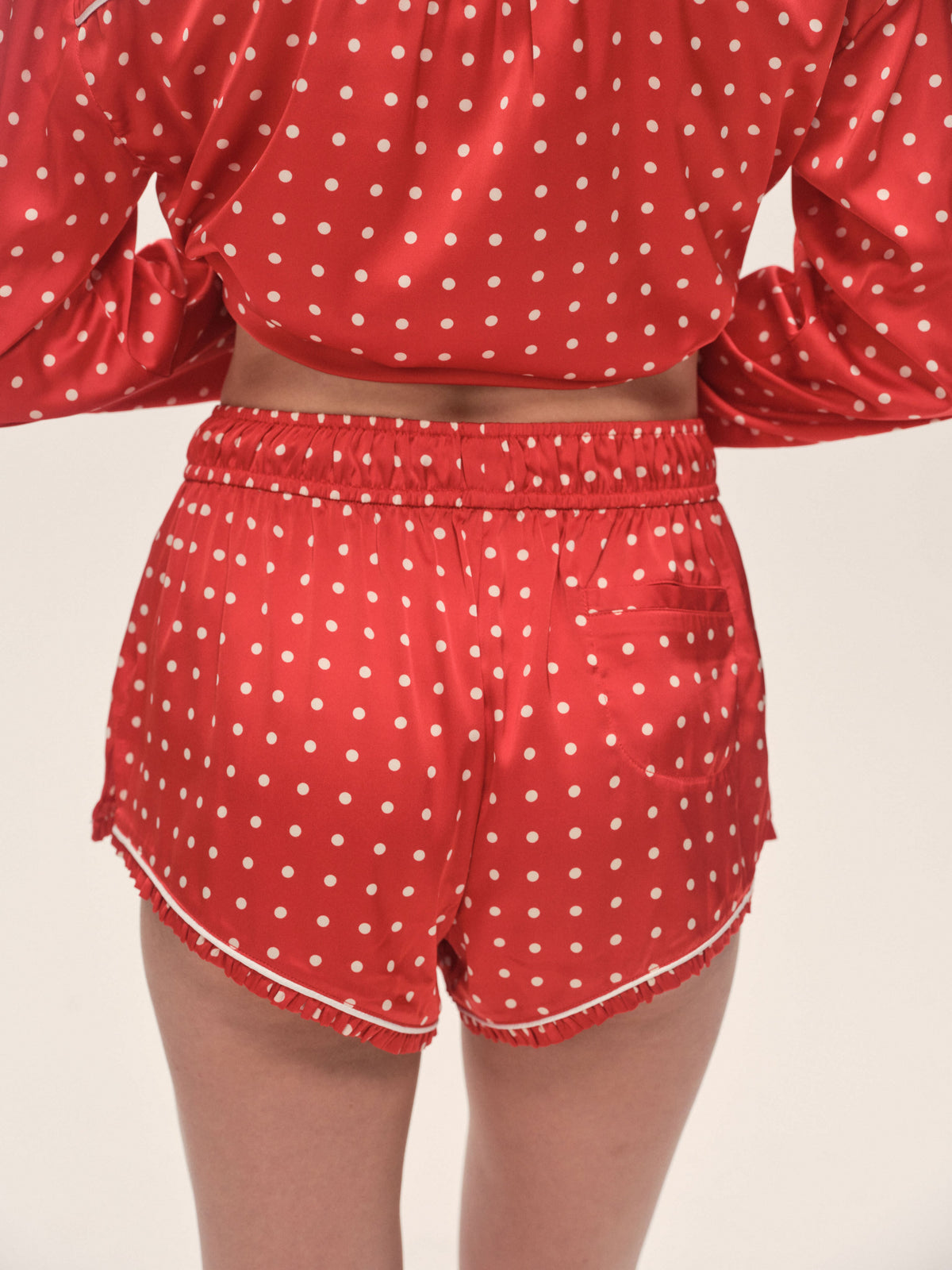 For Love & Lemons Lailah PJ Set