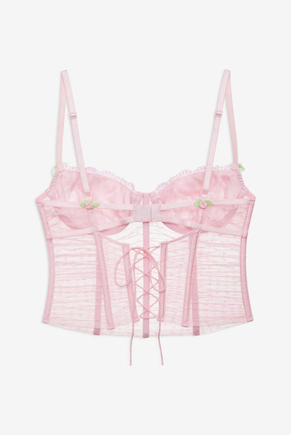 For Love & Lemons Cherub Love Bustier