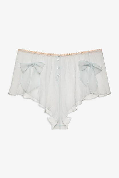 For Love & Lemons Winter Roses Short