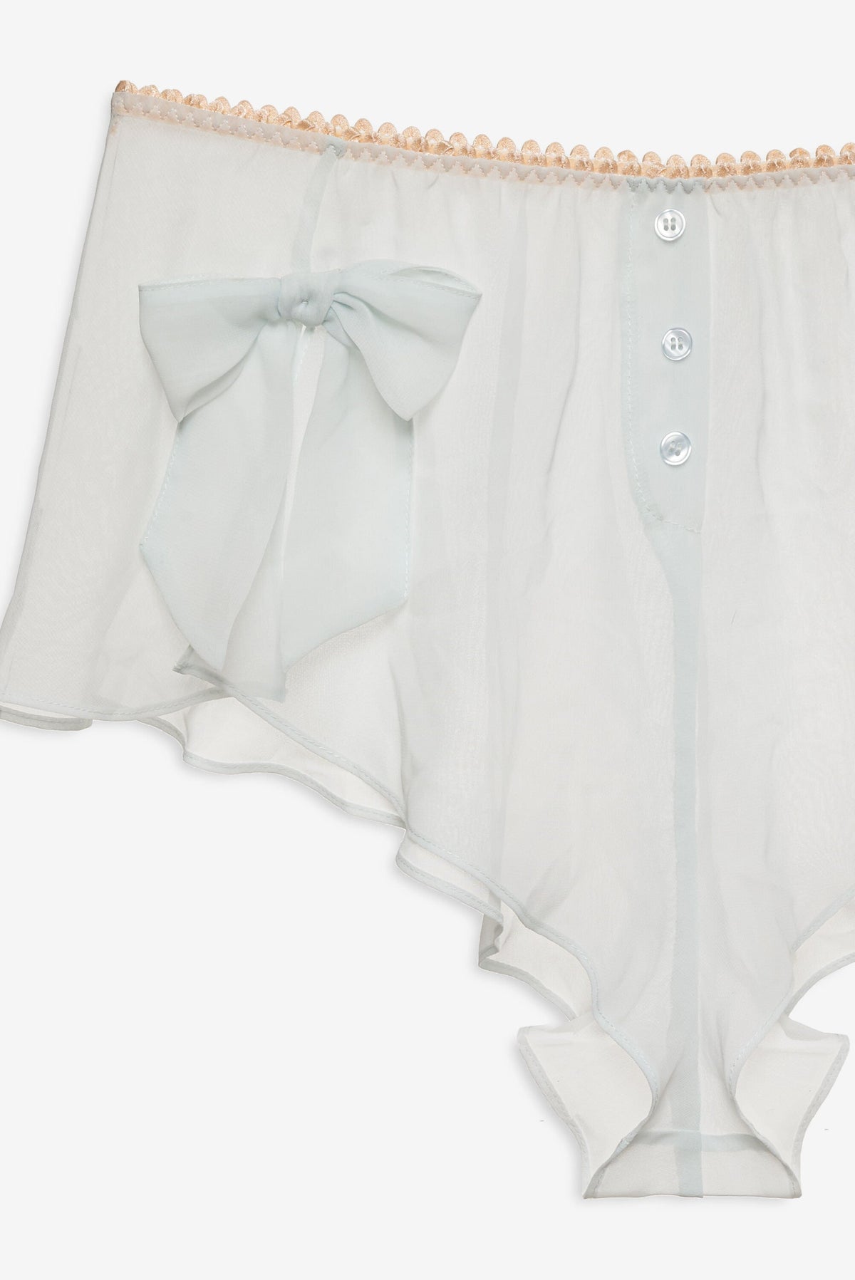 For Love & Lemons Winter Roses Short