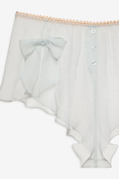 For Love & Lemons Winter Roses Short