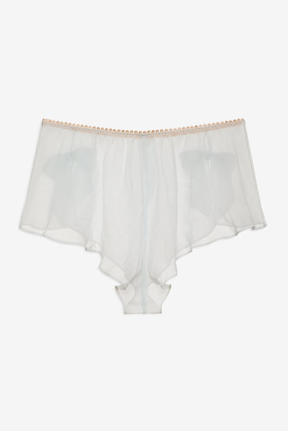 For Love & Lemons Winter Roses Short