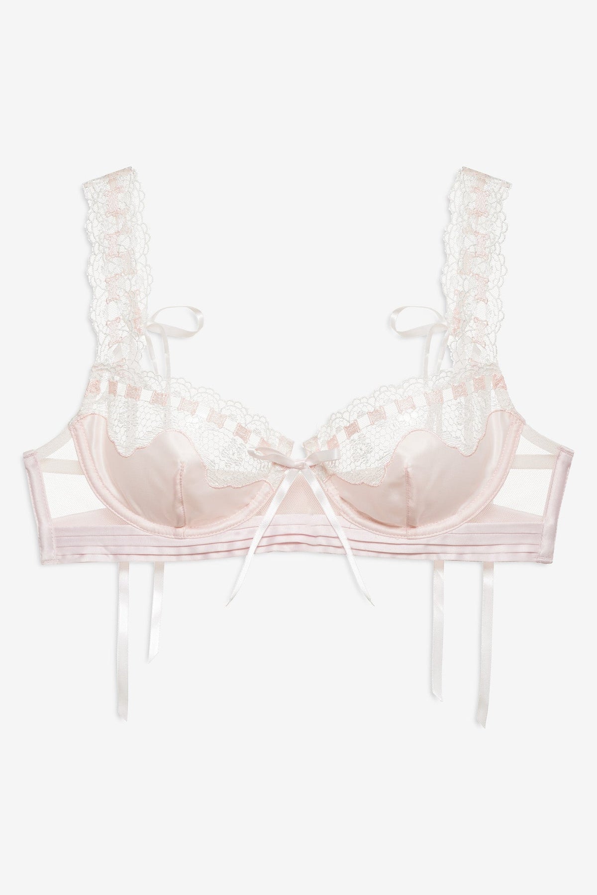 For Love & Lemons Starlet Underwire Bra