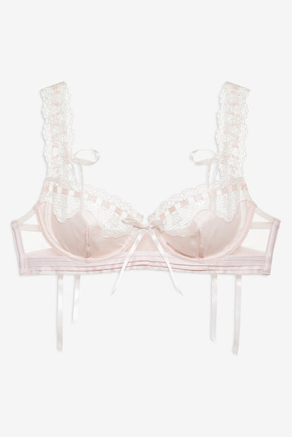 For Love & Lemons Starlet Underwire Bra