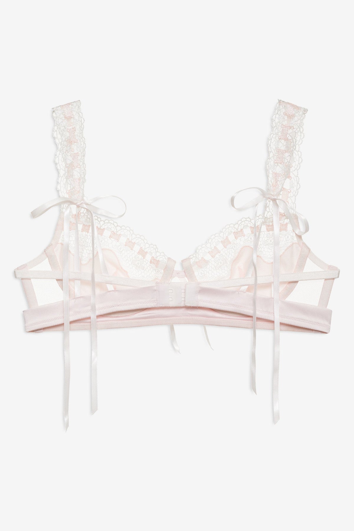 For Love & Lemons Starlet Underwire Bra