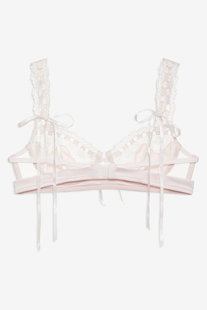 For Love & Lemons Starlet Underwire Bra