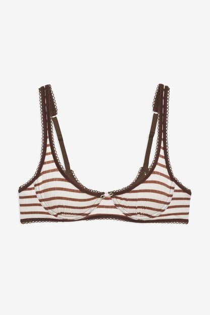 For Love & Lemons Bella Underwire Bra