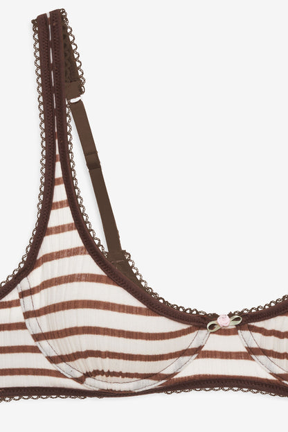For Love & Lemons Bella Underwire Bra