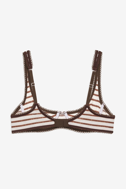 For Love & Lemons Bella Underwire Bra