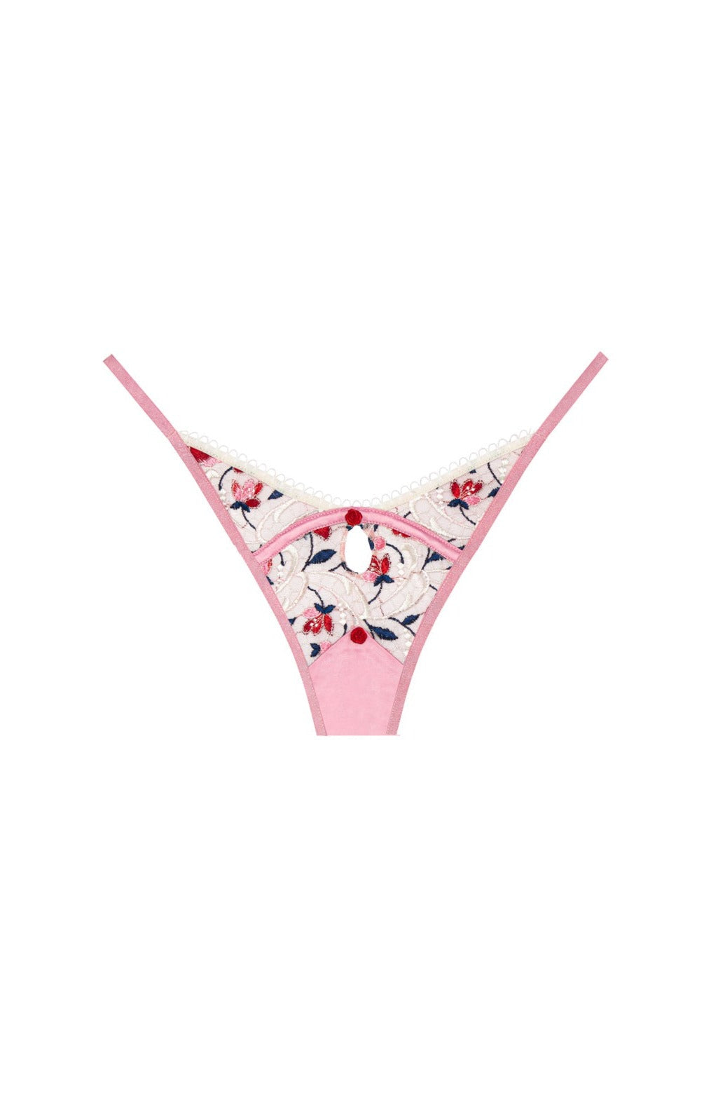 For Love & Lemons Festival Rose Panty
