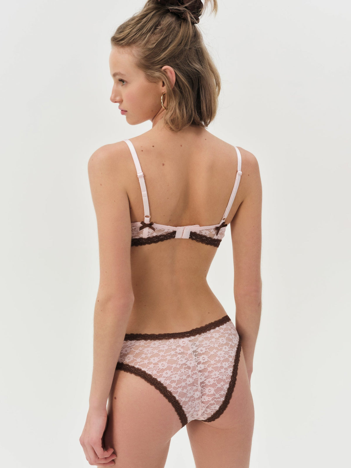 For Love & Lemons Pamela Underwire Bra