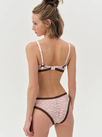 For Love & Lemons Pamela Underwire Bra