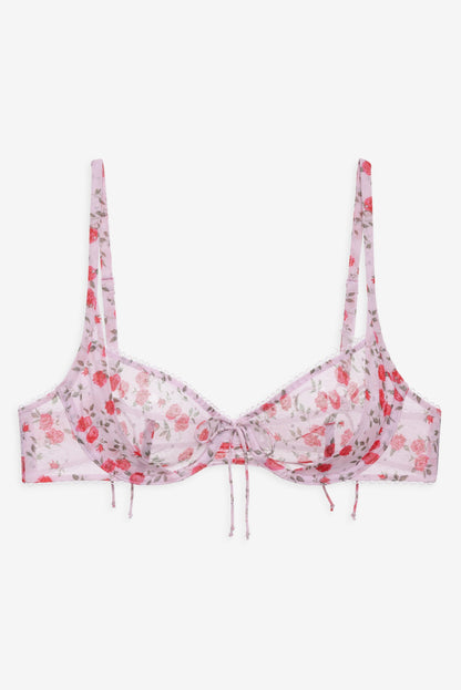 For Love & Lemons Lottie Underwire Bra