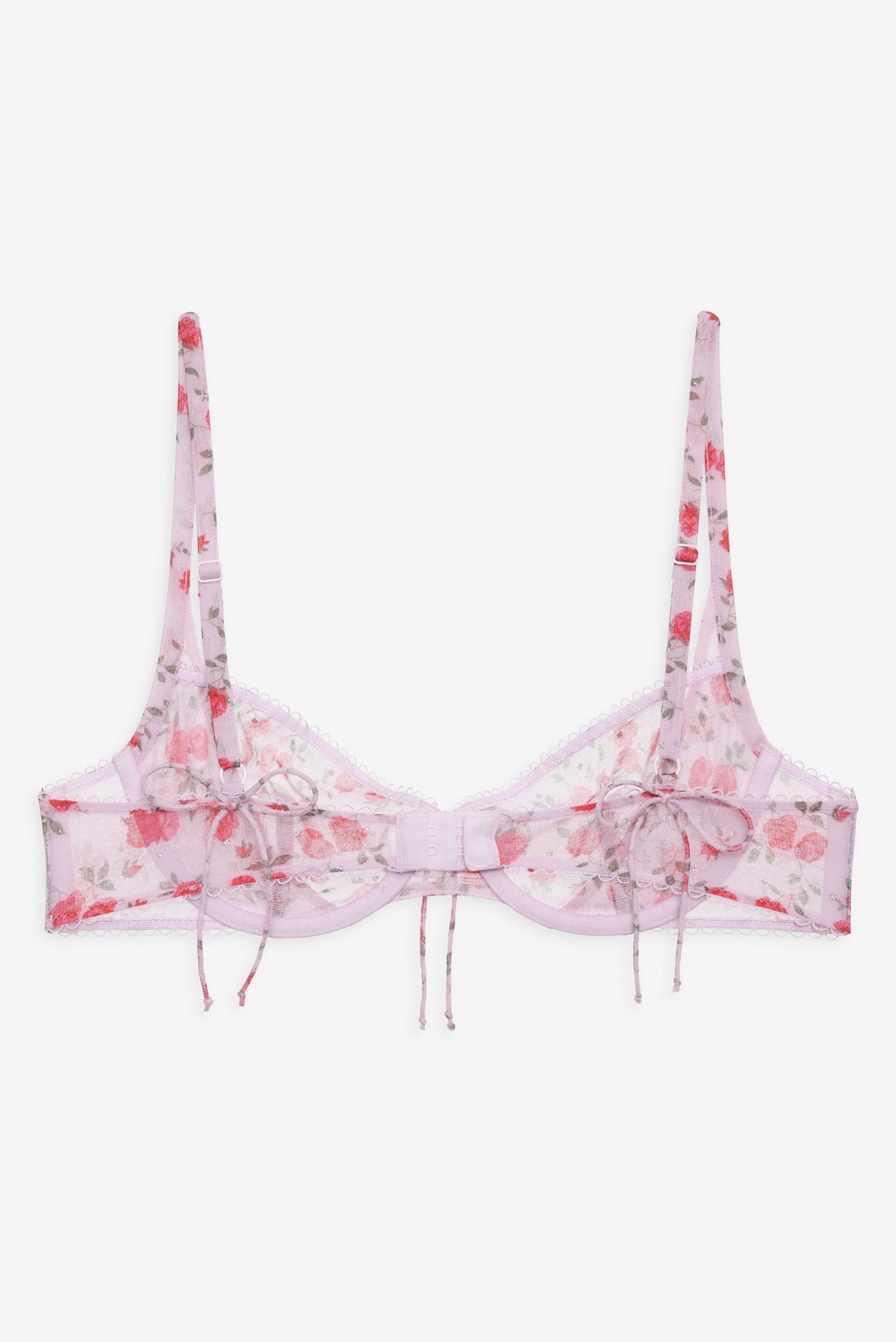 For Love & Lemons Lottie Underwire Bra