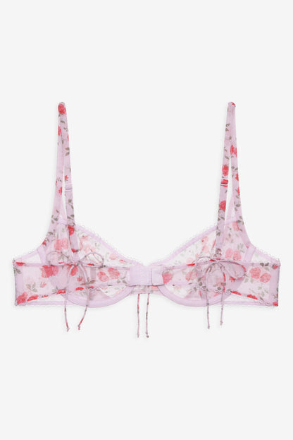 For Love & Lemons Lottie Underwire Bra