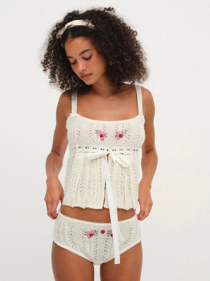 For Love & Lemons Nathalie Cheeky Panty