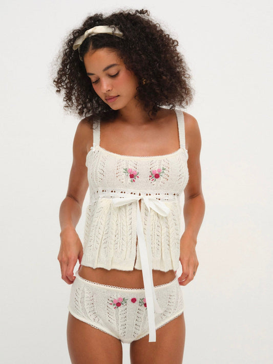 For Love & Lemons Nathalie Cheeky Panty