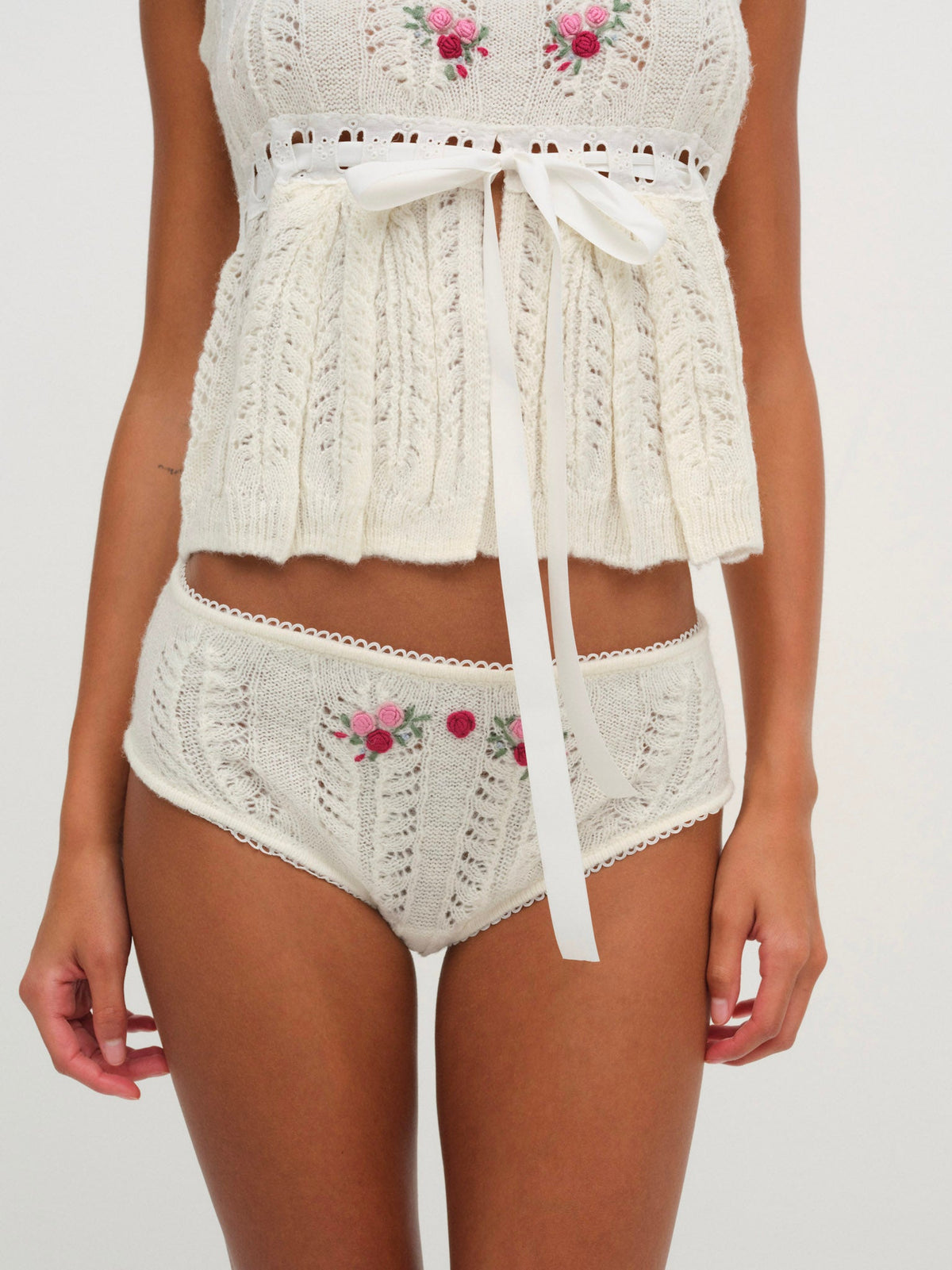 For Love & Lemons Nathalie Cheeky Panty