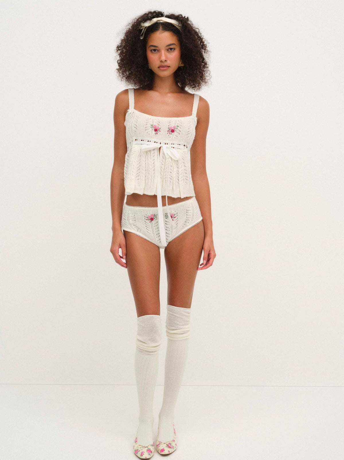 For Love & Lemons Nathalie Cheeky Panty