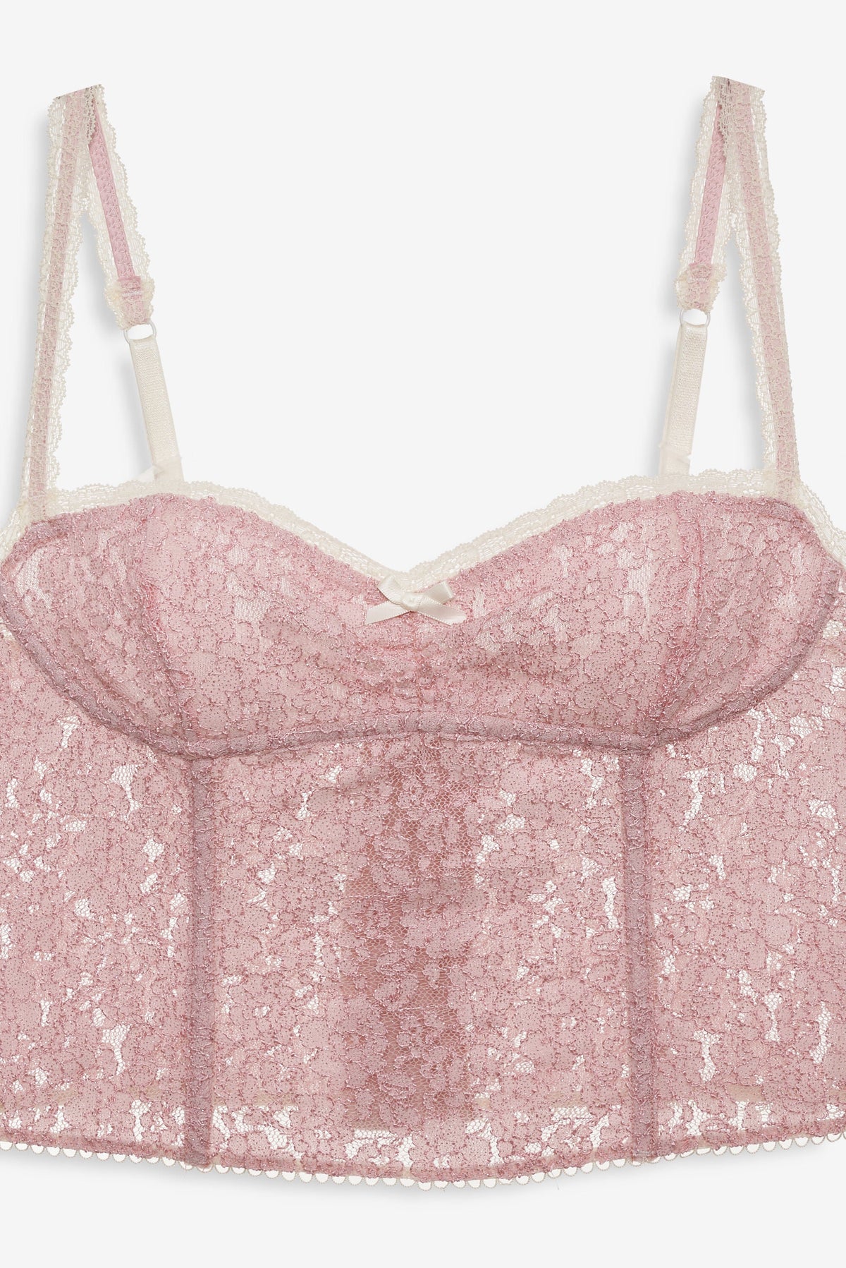 For Love & Lemons Pamela Stretch Bustier