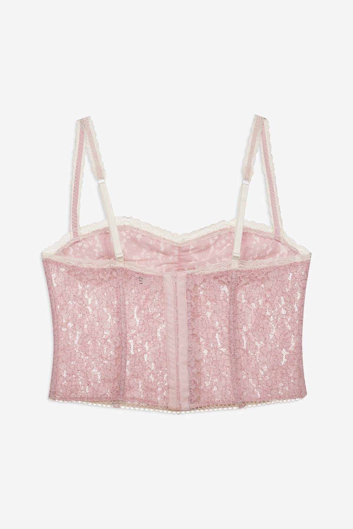 For Love & Lemons Pamela Stretch Bustier