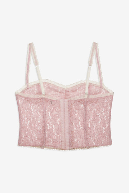 For Love & Lemons Pamela Stretch Bustier