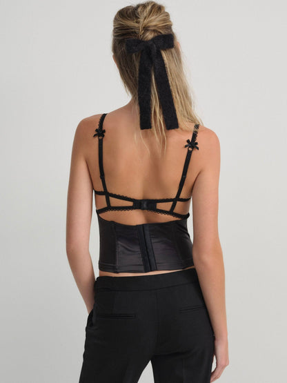 For Love & Lemons Papillon Bustier