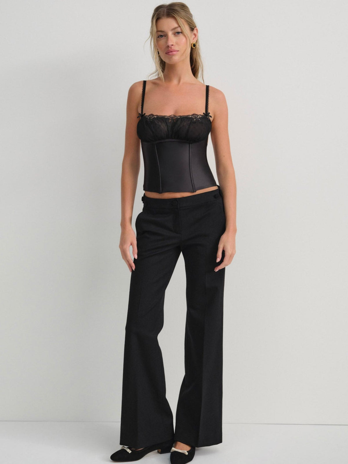 For Love & Lemons Papillon Bustier