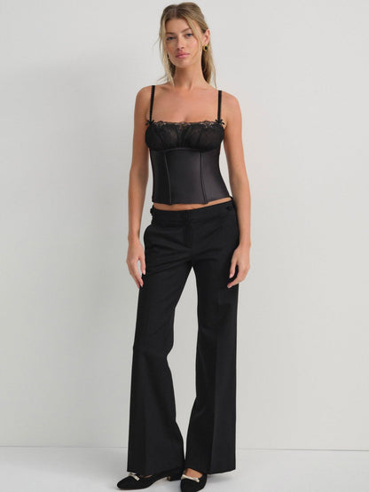 For Love & Lemons Papillon Bustier
