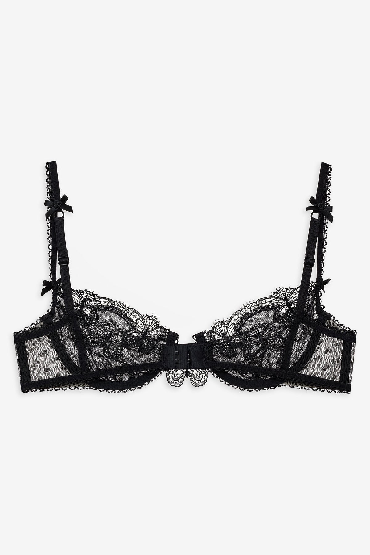 For Love & Lemons Papillon Underwire Bra