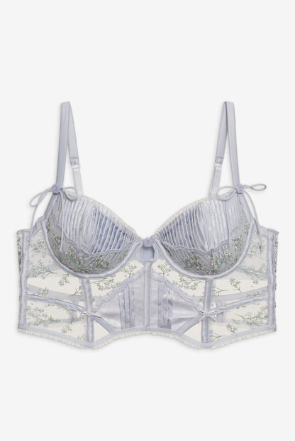 For Love & Lemons Baby's Breath Bustier