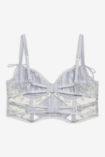 For Love & Lemons Baby's Breath Bustier