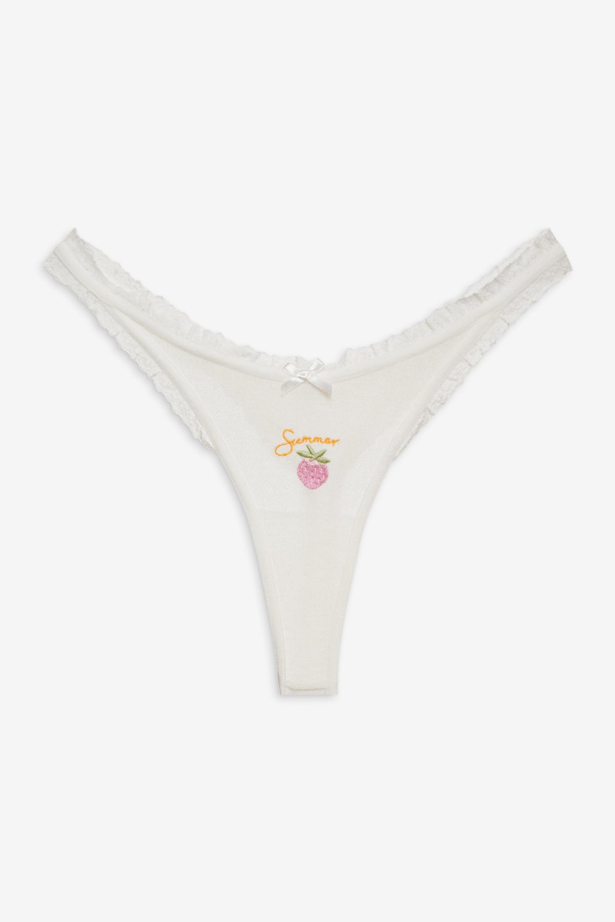 For Love & Lemons Summer Panty Pack