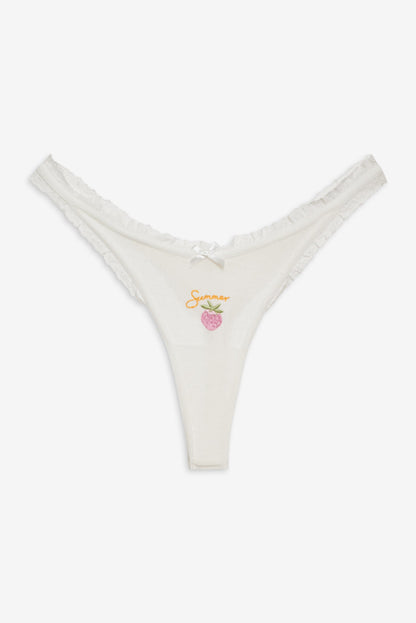 For Love & Lemons Summer Panty Pack
