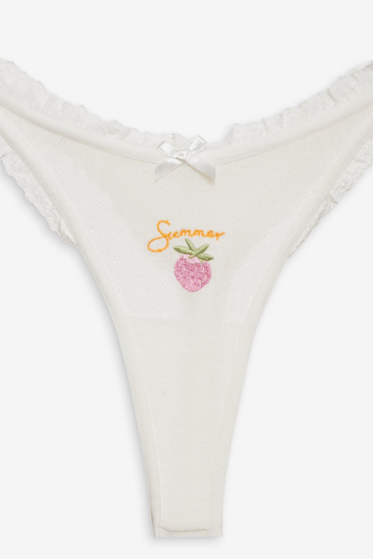 For Love & Lemons Summer Panty Pack